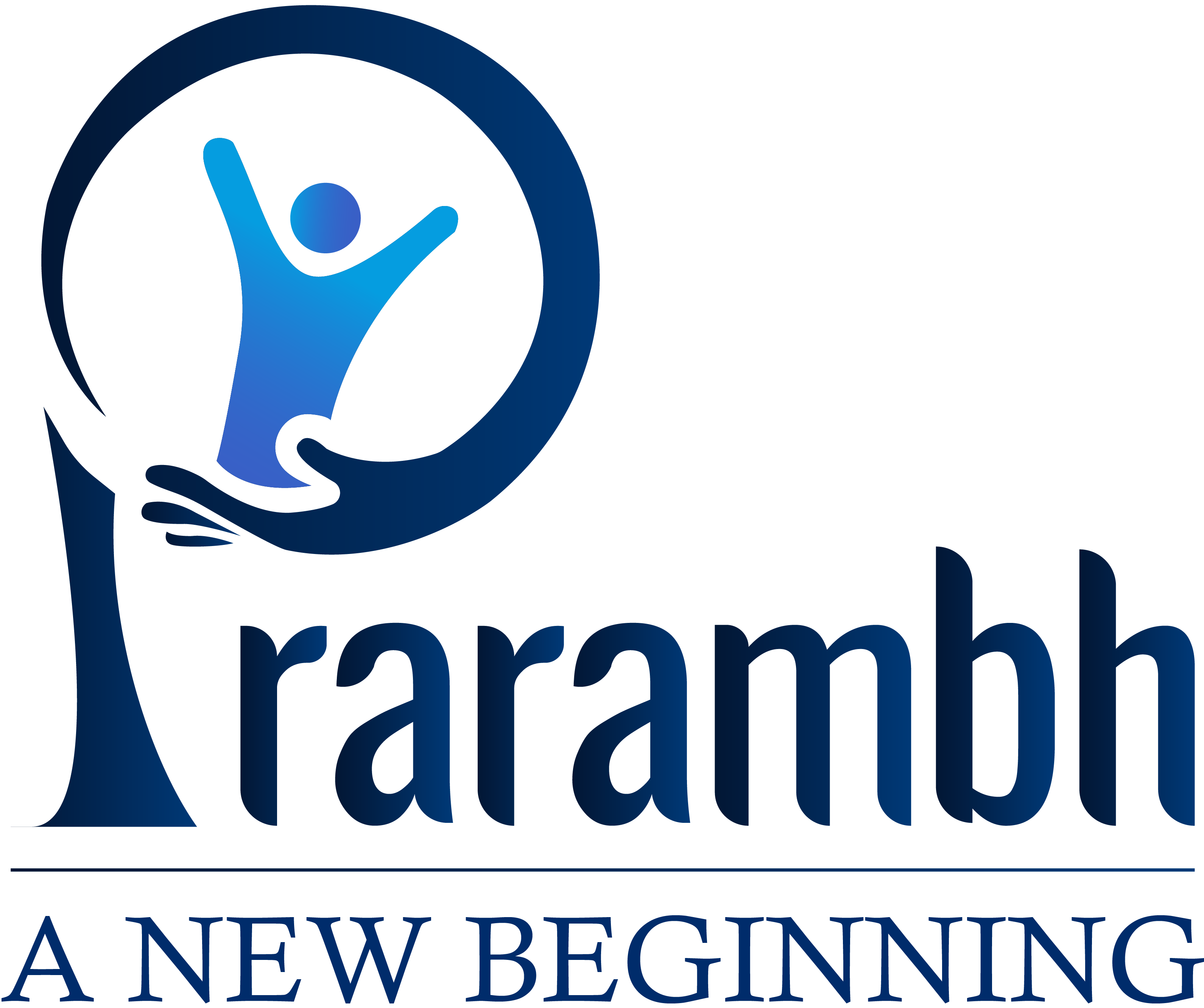 Prarambh Logo